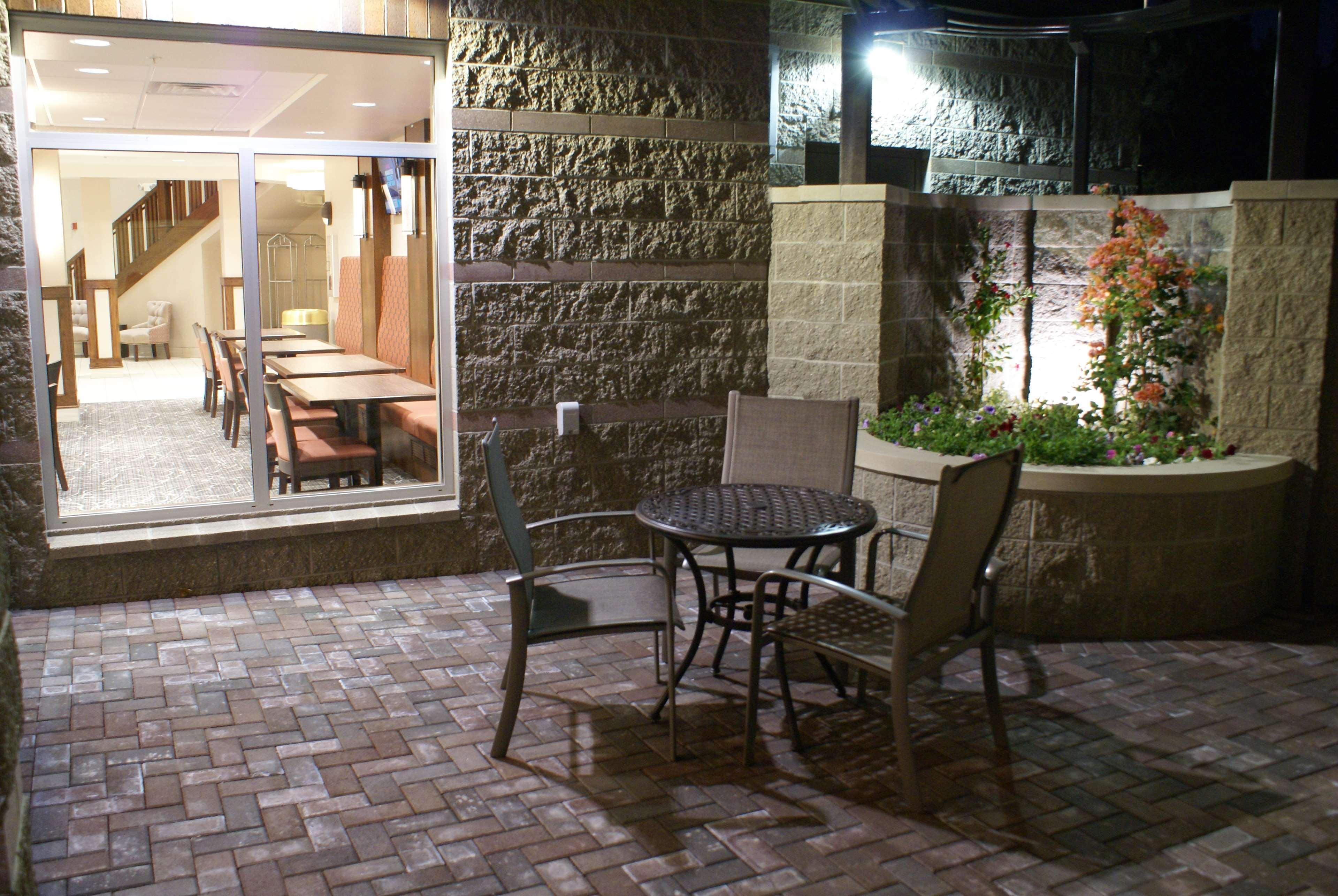 Best Western Plus Kennewick Inn Exteriör bild