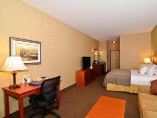 Best Western Plus Kennewick Inn Rum bild